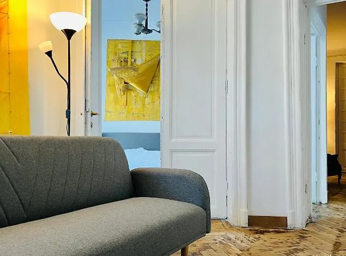 아파트 Sada Art Gallery 부쿠레슈티